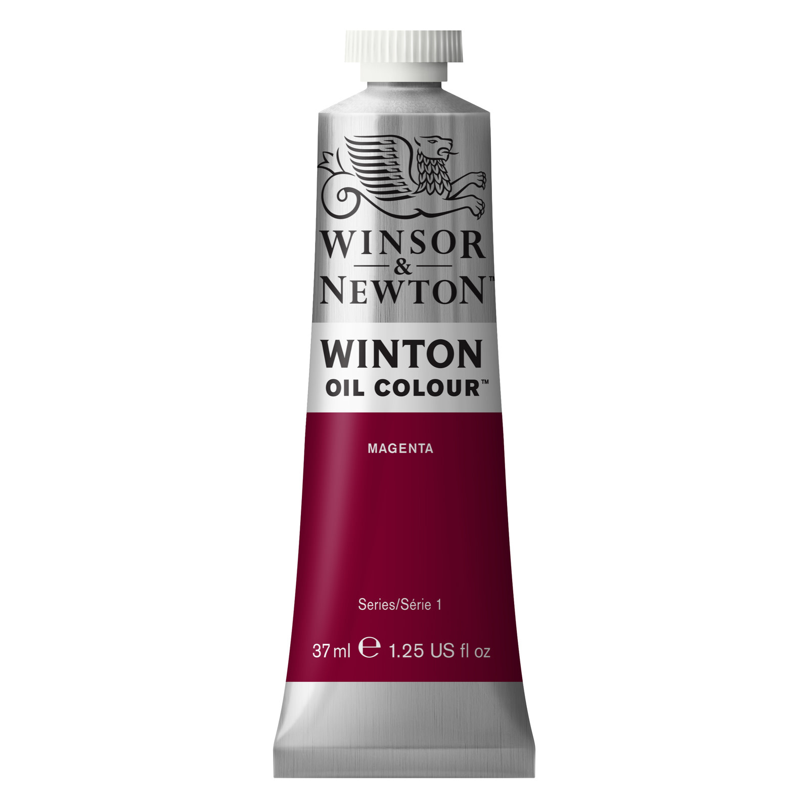 Winsor & Newton Winton Oil Colors 37 ML Magenta