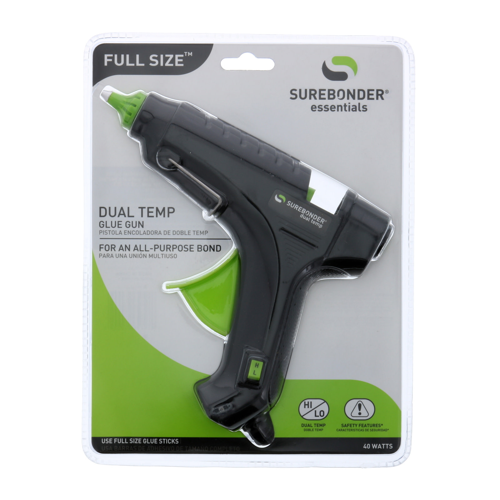 FPC Corporation Dual Temperature Glue Gun
