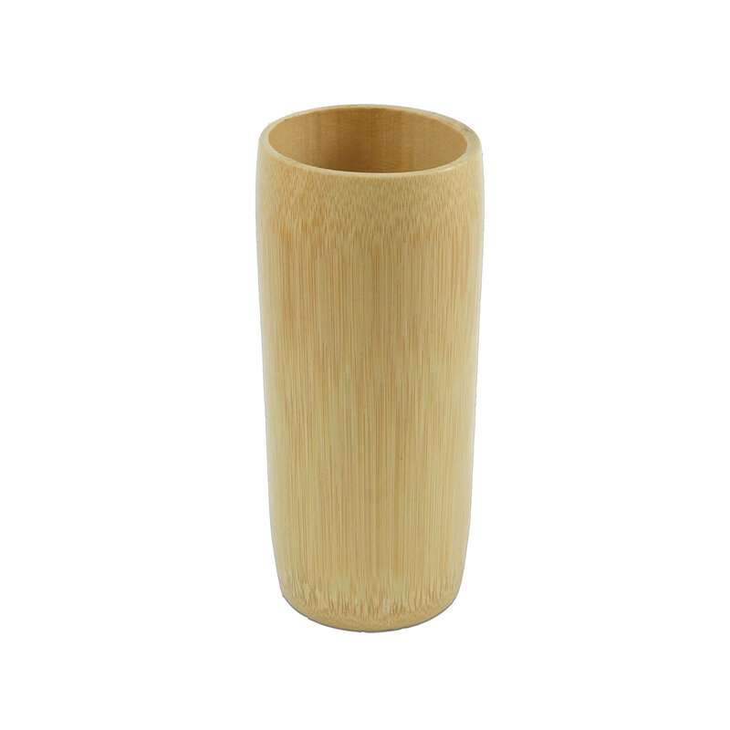 Yasutomo Small Bamboo Brush Vases 5 7/8