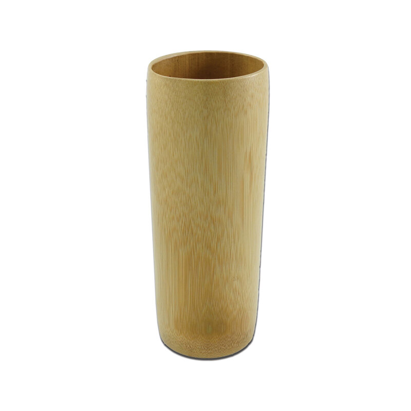Yasutomo Medium Bamboo Brush Vases 7 7/8