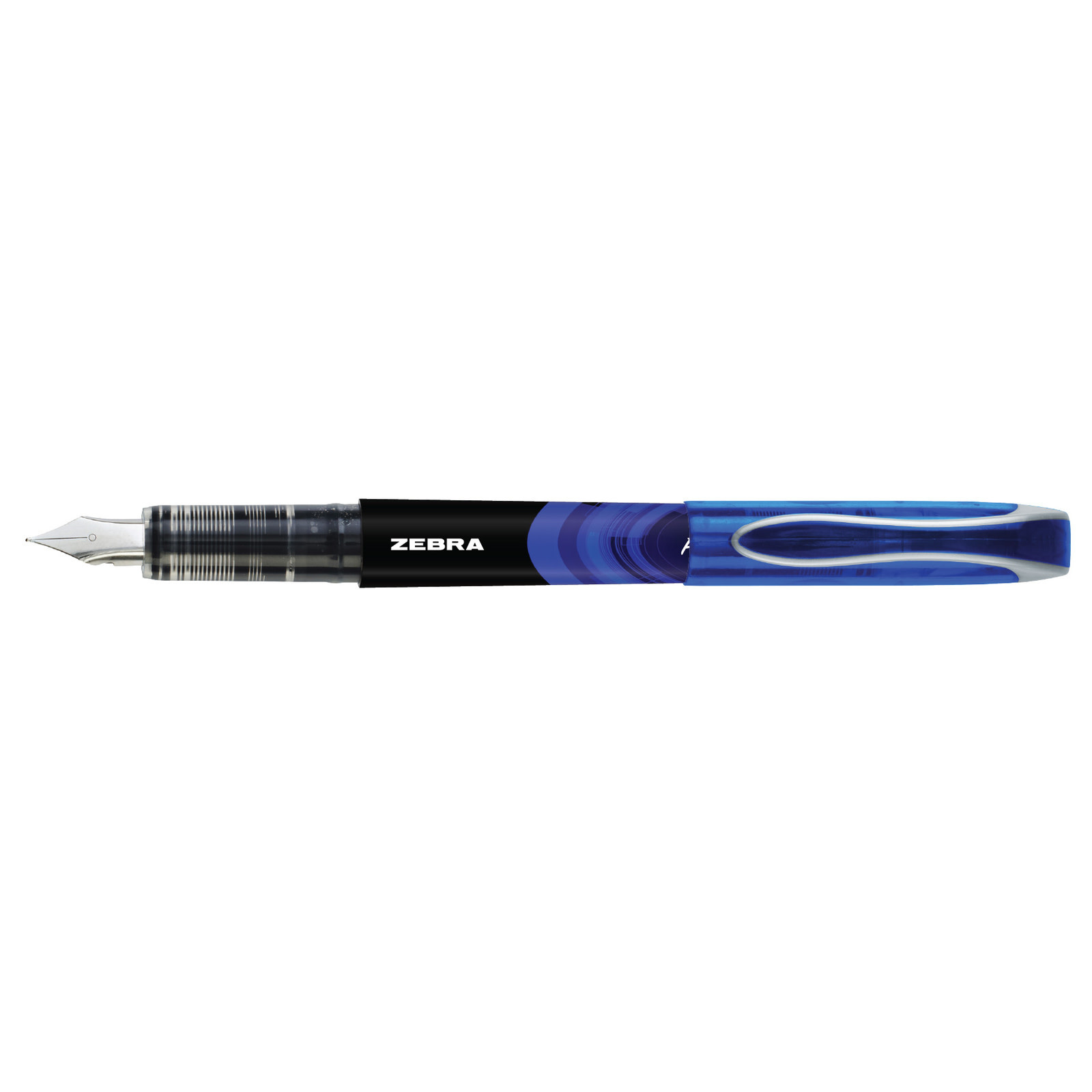 Zebra Zensations Fountain Pen Blue