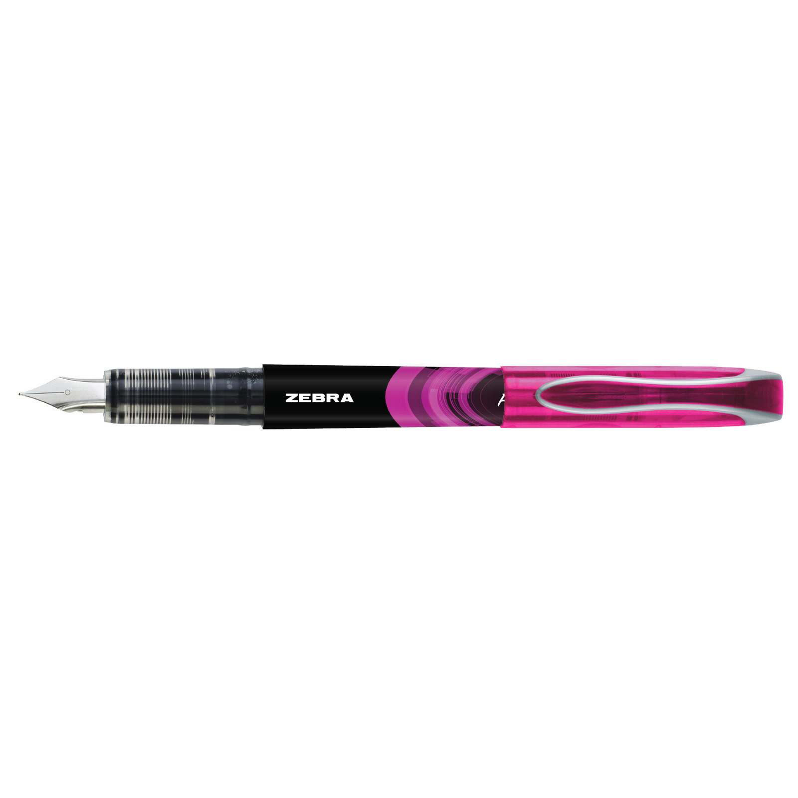 Zebra Zensations Fountain Pen Pink