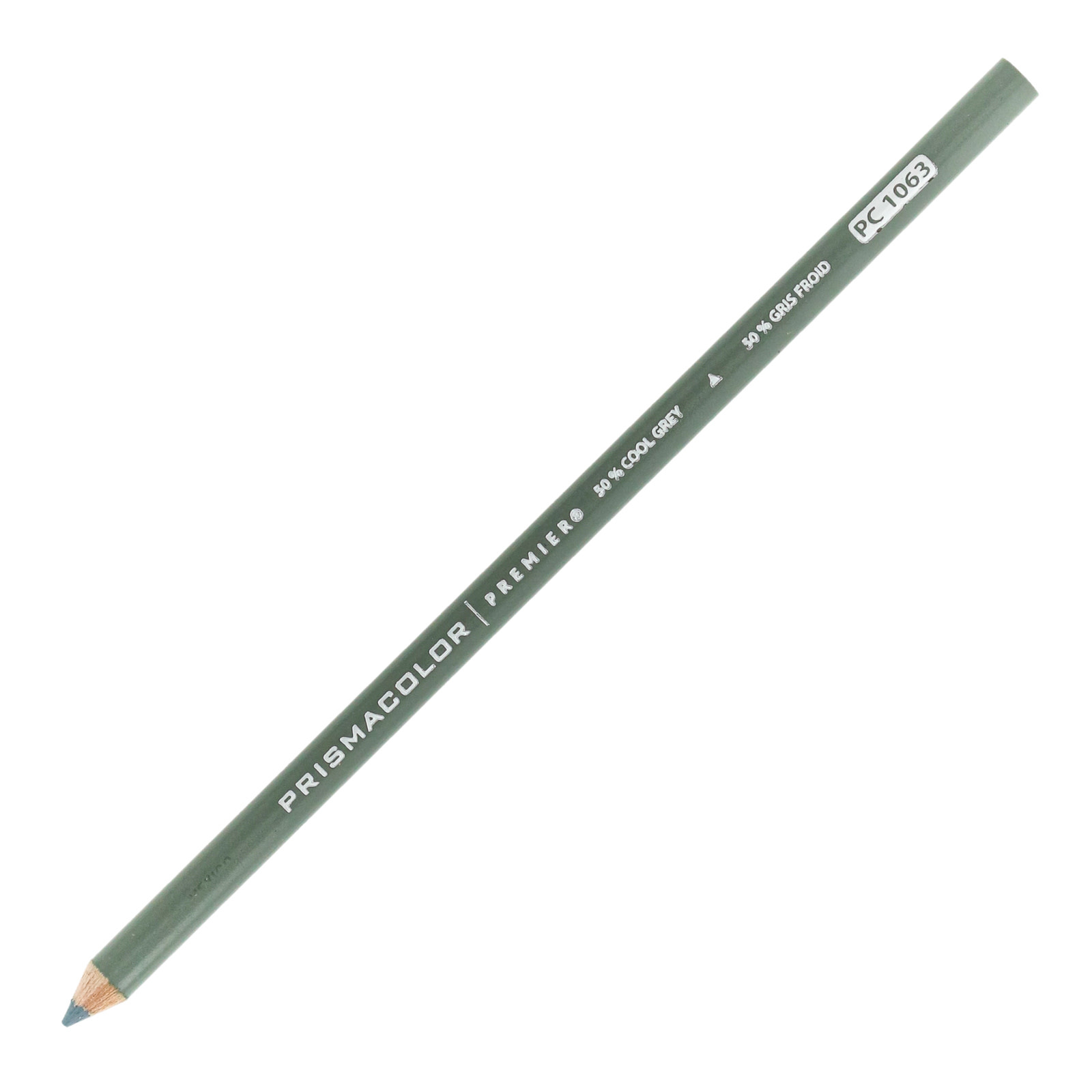 PRISMACOLOR Premier Colored Pencils, Cool Gray