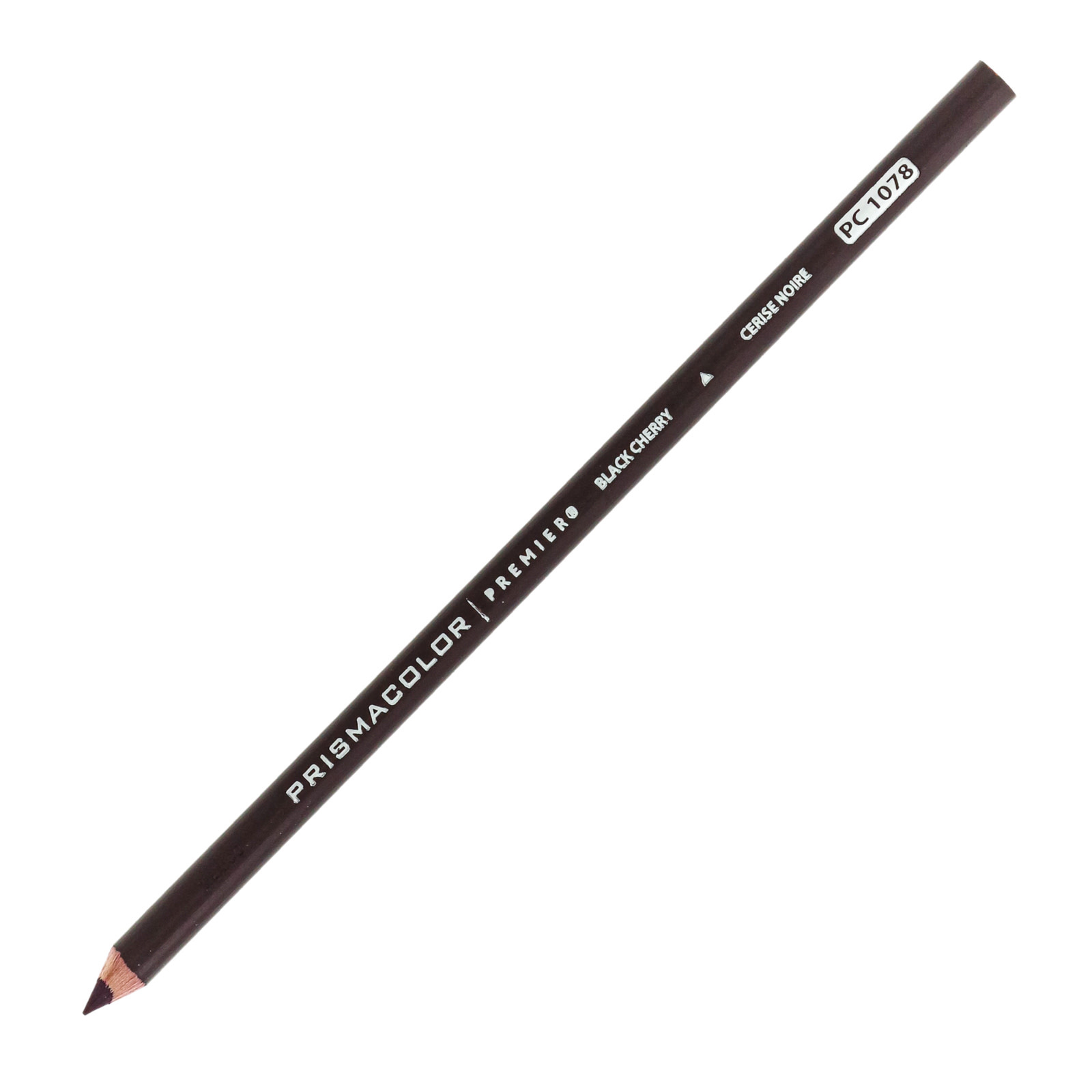 PRISMACOLOR Premier Thick Pencils, Black Cherry