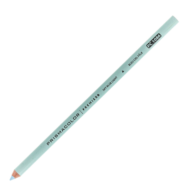 PRISMACOLOR Premier Colored Pencils, Sky Blue Light