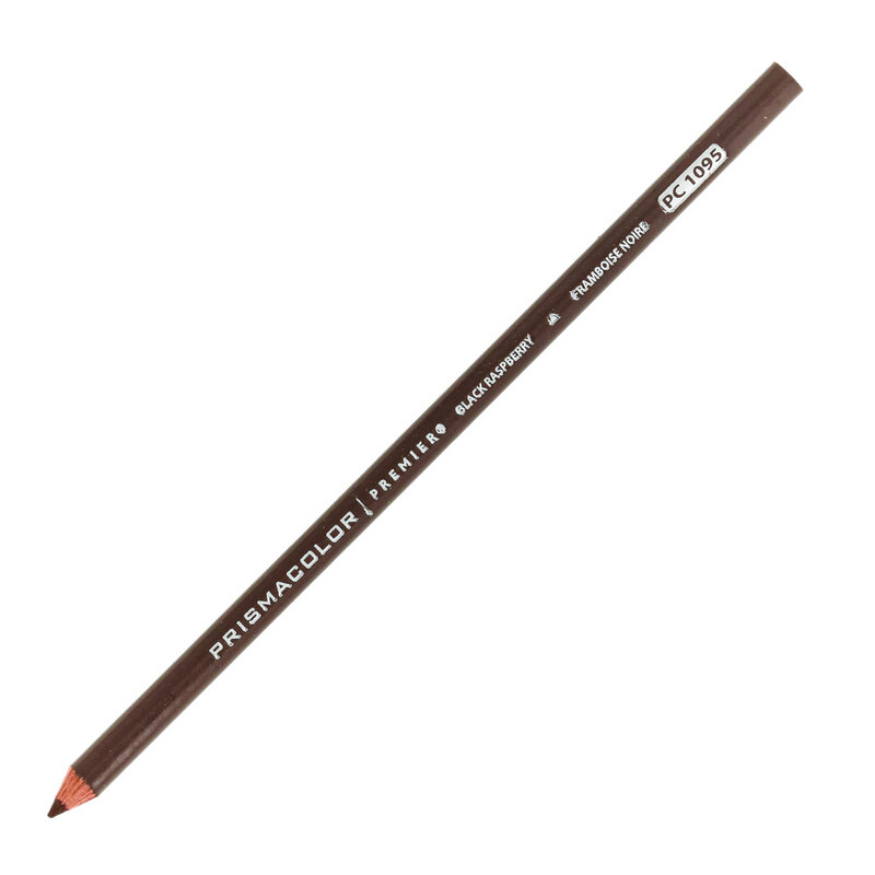 PRISMACOLOR Prismacolor Premier Colored Pencils, Black Raspberry