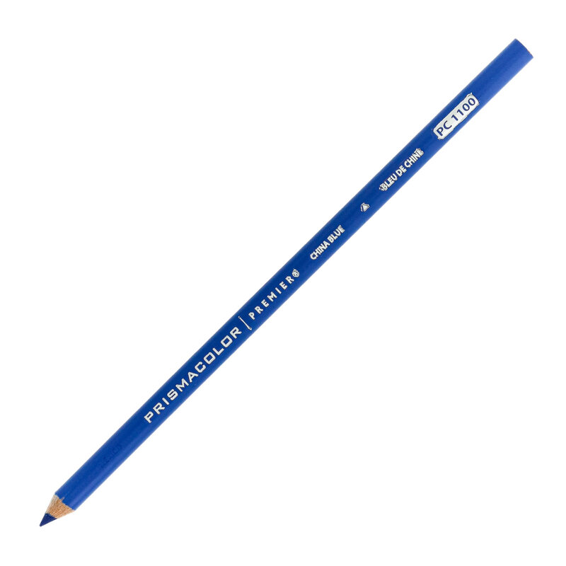 PRISMACOLOR Prismacolor Premier Colored Pencils, China Blue