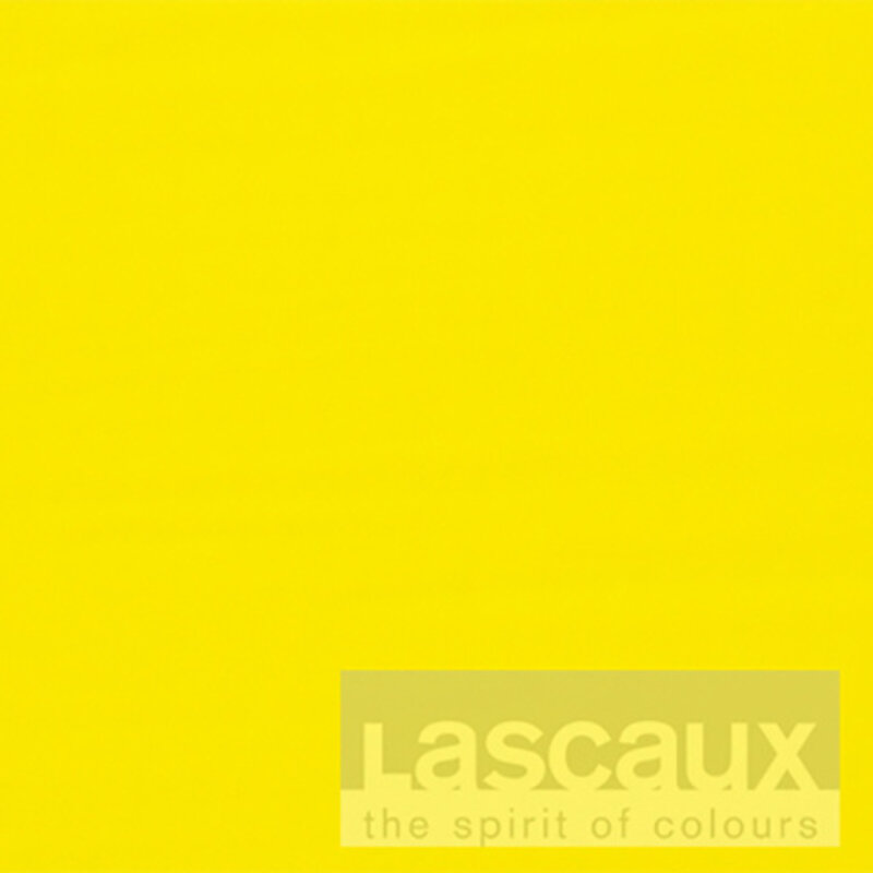 Lascaux Colours Gouache 85ML Lemon Yellow
