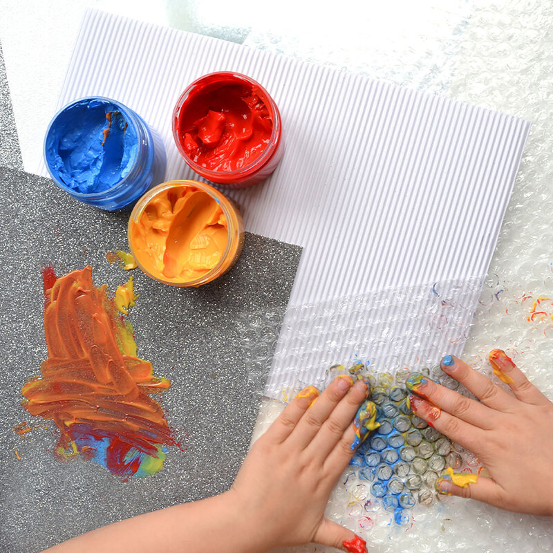 Micador jR. Sensory Painting Pack