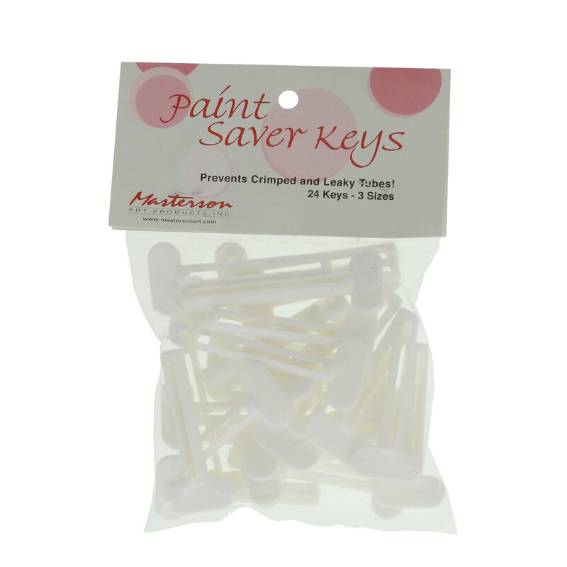 Masterson Paint Saver Key  - 24 Assortment