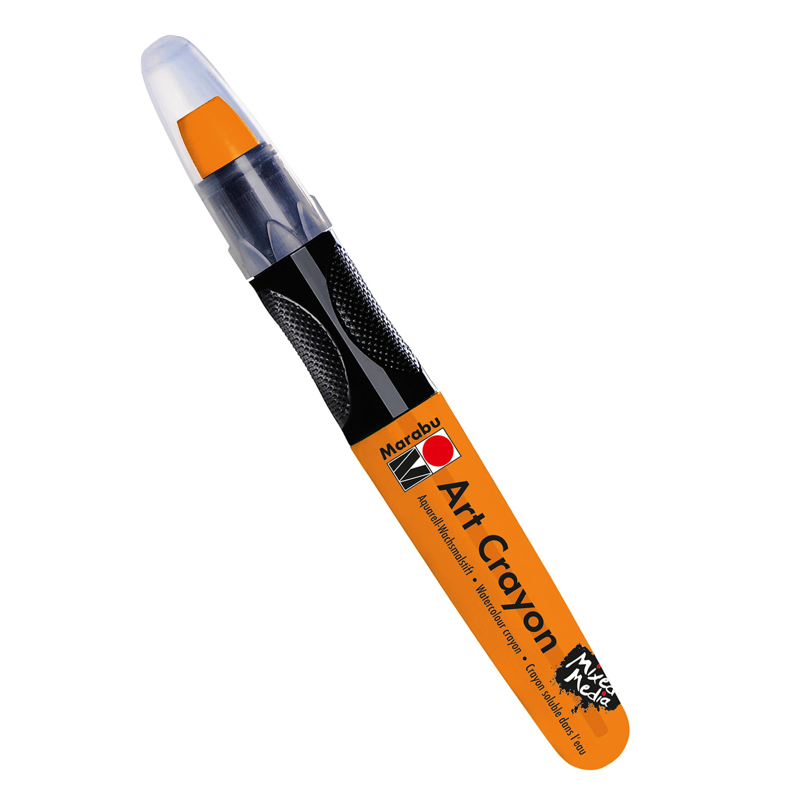 Marabu Art Crayon Orange