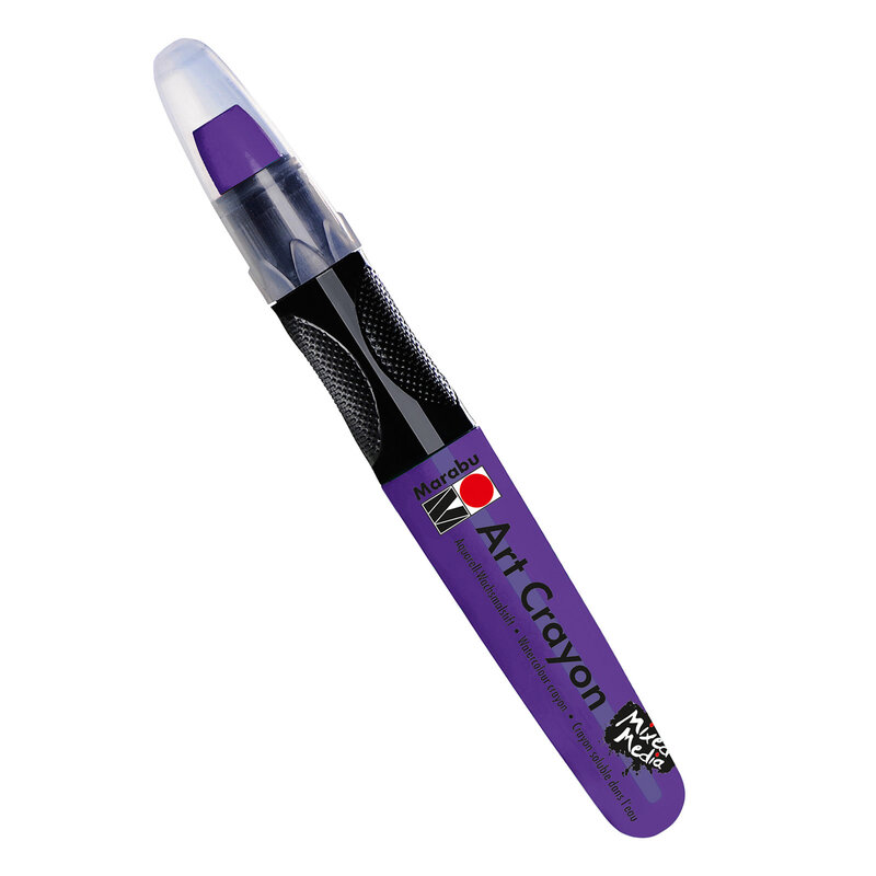 Marabu Art Crayon Plum