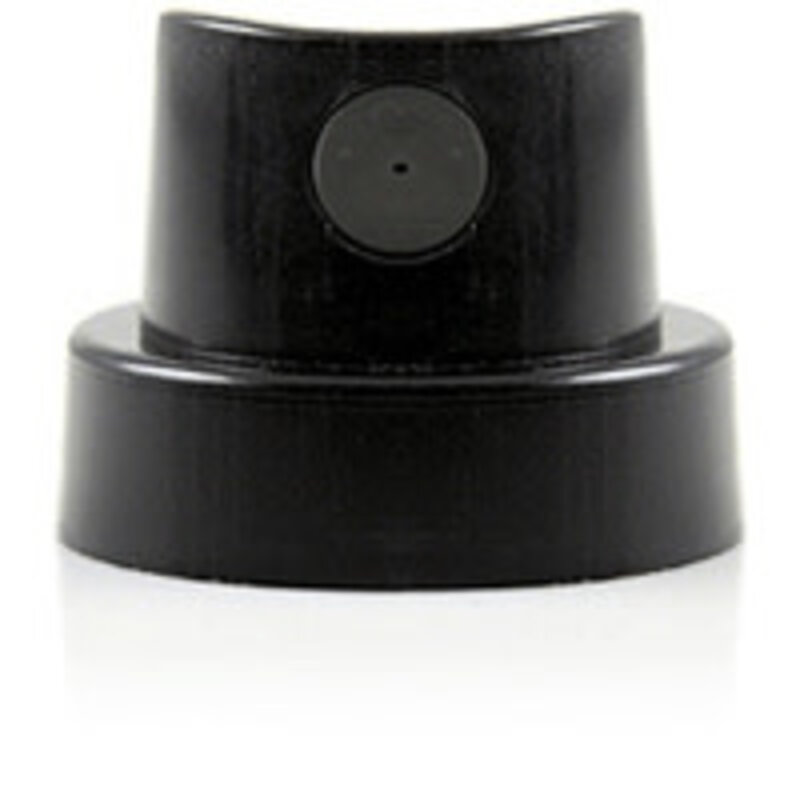 Montana Cans Spray Caps, Skinny Cap Black/ Black