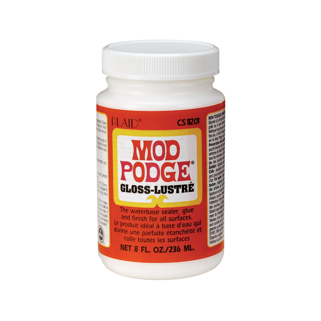 Plaid Mod Podge, Gloss 8 oz.