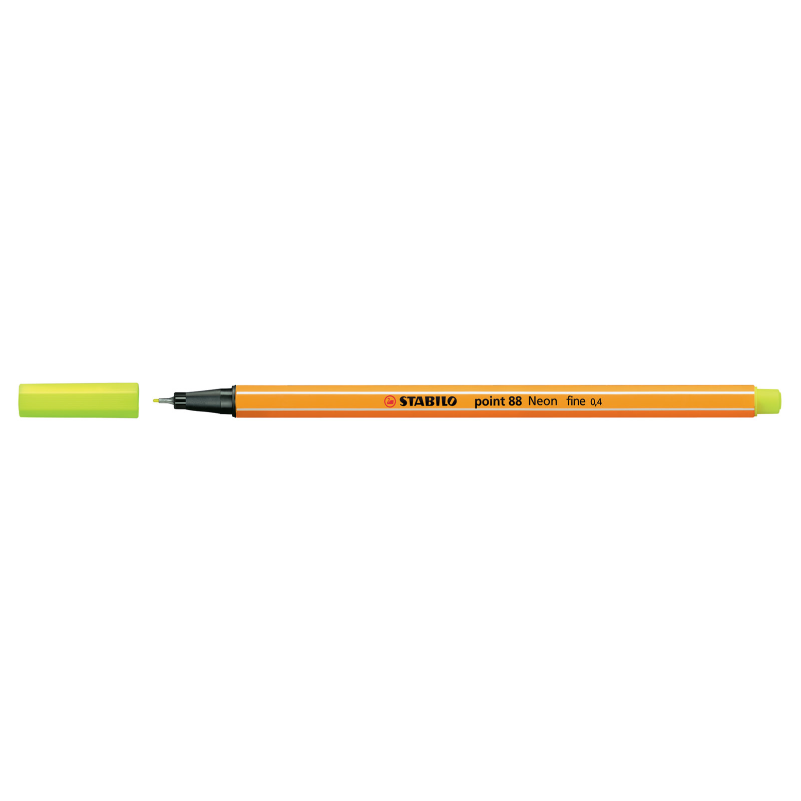 STABILO Point 88 Neon Yellow