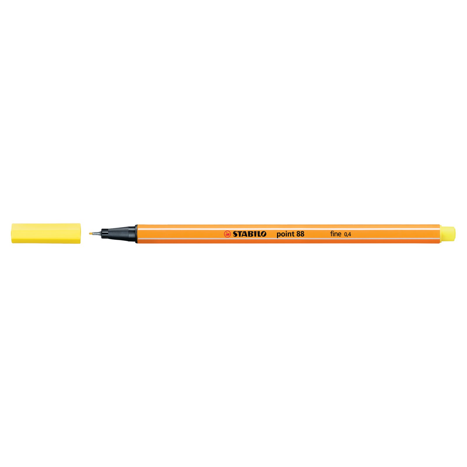 STABILO Point 88 Lemon Yellow