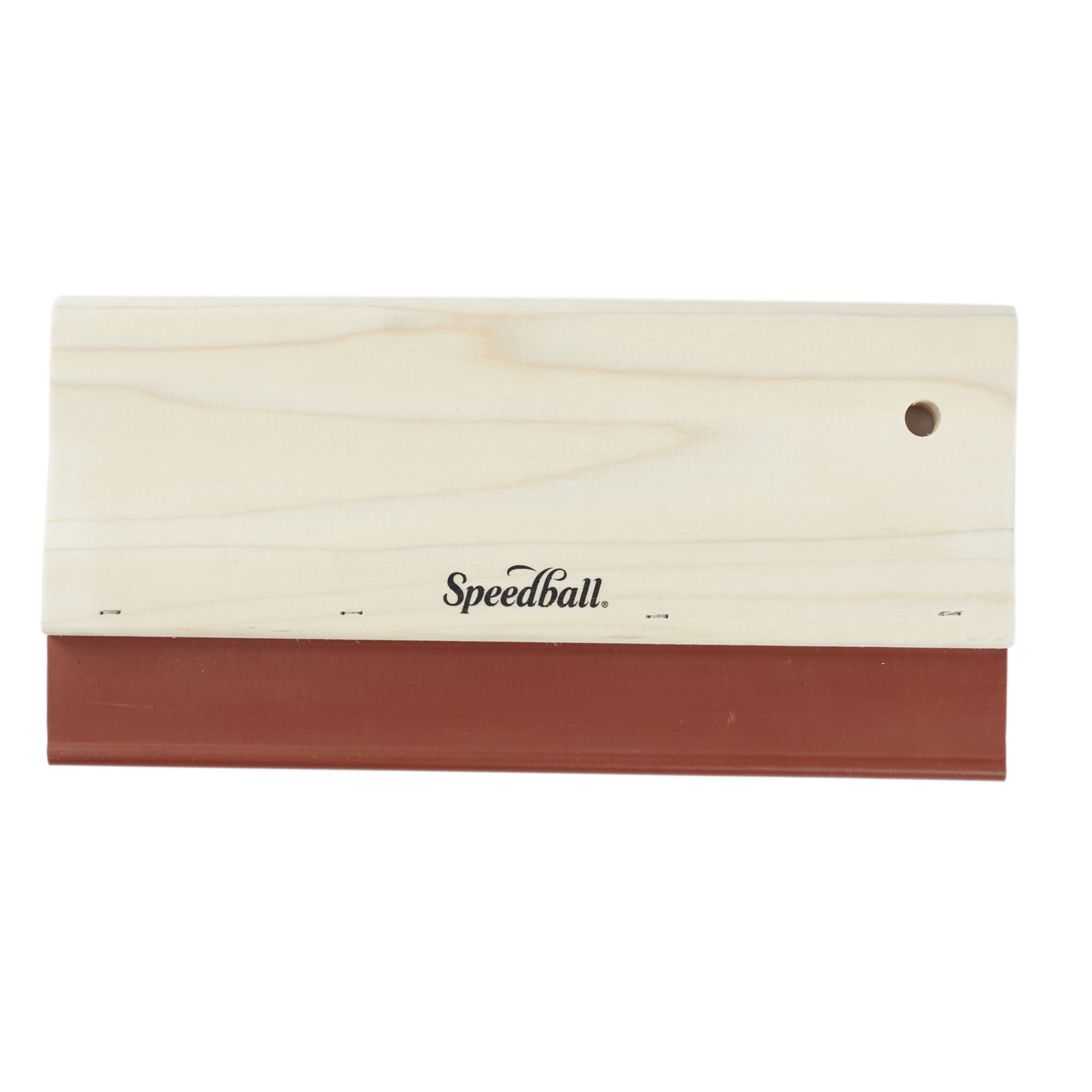 Speedball Fabric Wood Squeegee, 10"