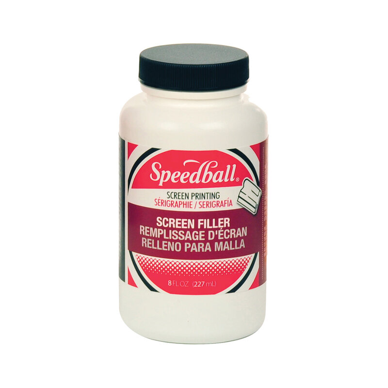 Speedball Screen Filler 8 oz.