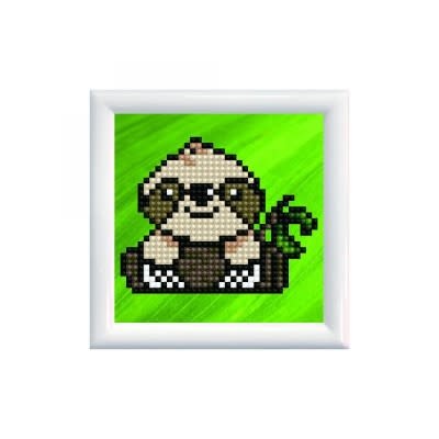Diamond Dotz Framed - Sloth