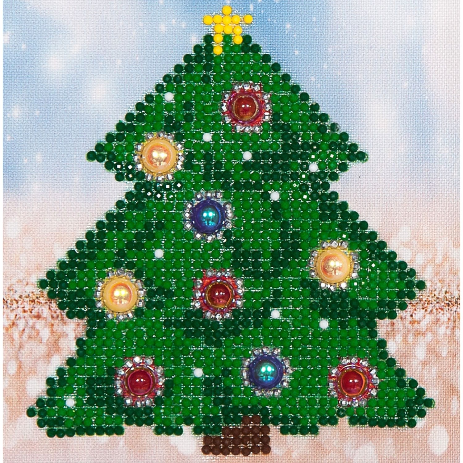 Diamond Dotz Christmas Tree