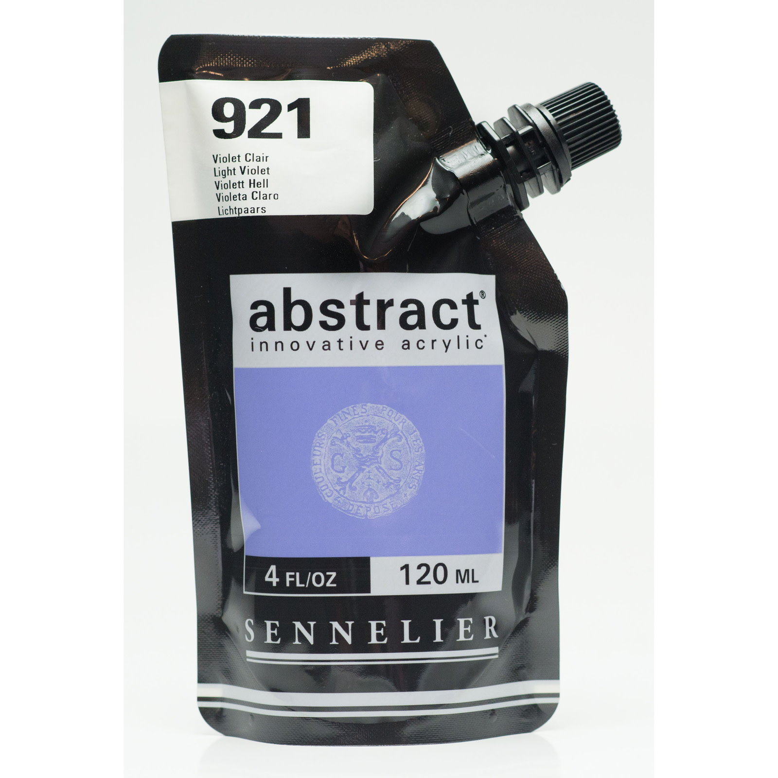 Sennelier Abstract Acrylics 120ML Light Violet