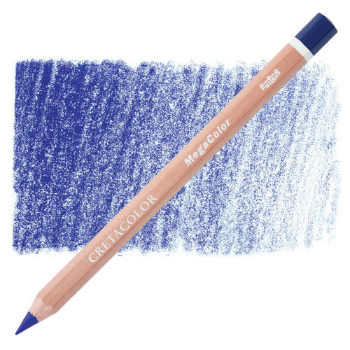 Cretacolor MegaColor Pencils, Ultramarine