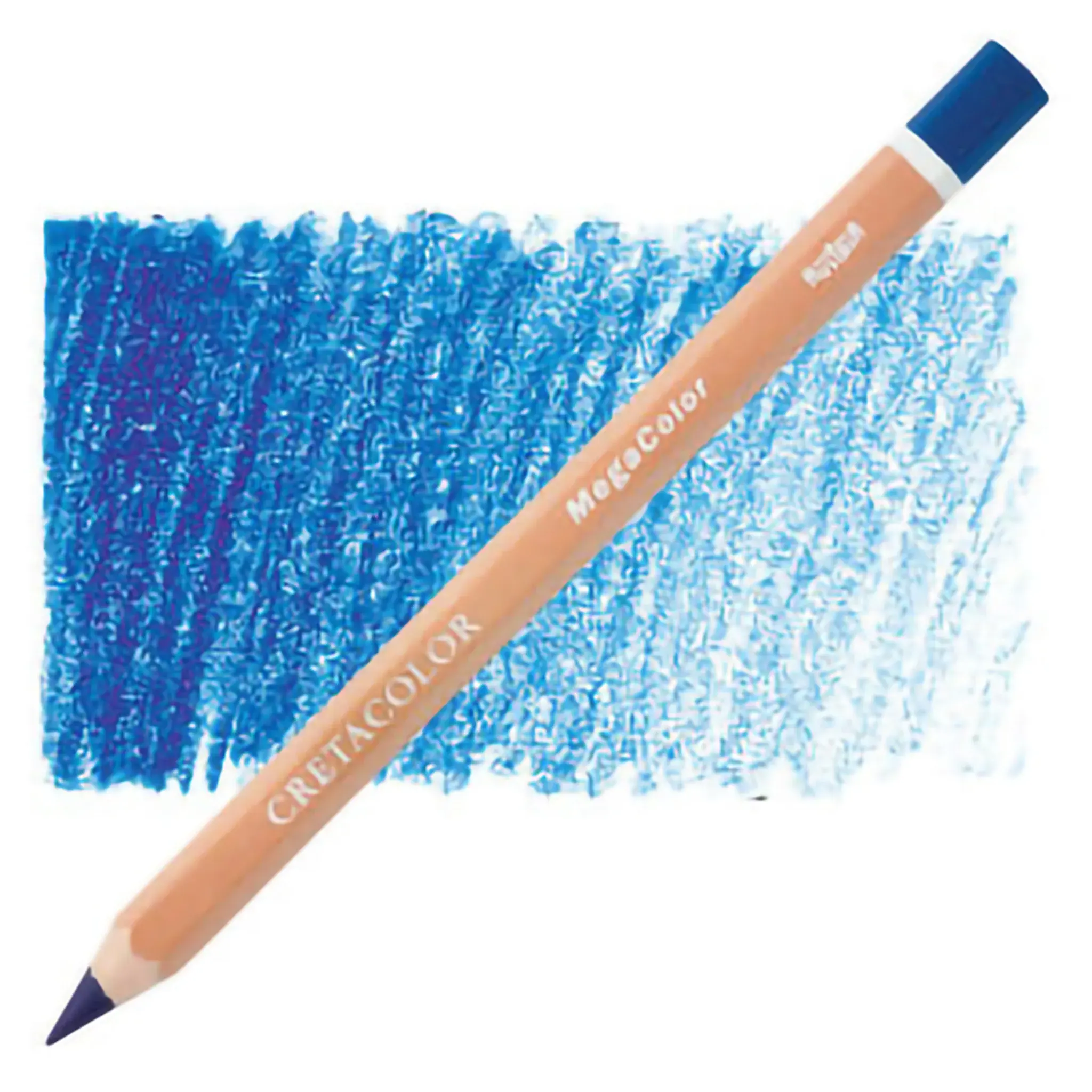 Cretacolor MegaColor Pencils, Prussian Blue
