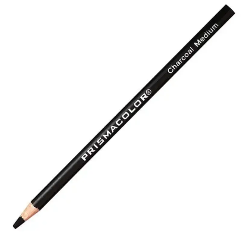 PRISMACOLOR Ebony Pencil, 2-Pencil Set
