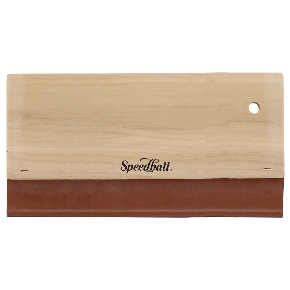 Speedball Fabric Wood Squeegee 8"