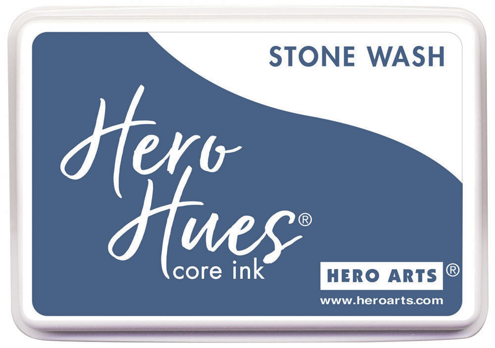 Hero Arts Stone Wash Core Ink