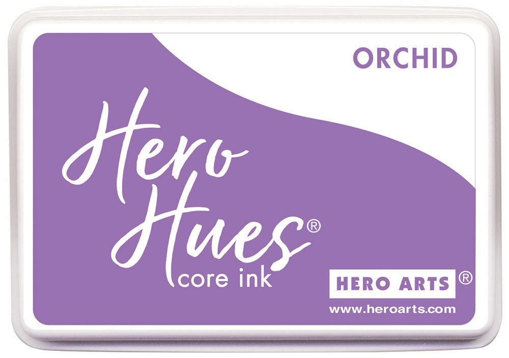 Hero Arts Orchid Core Ink