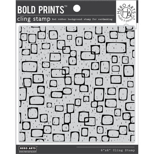 Hero Arts Abstract Frames Bold Prints