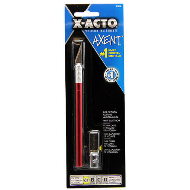 X-Acto AXENT #1 Knives - RED