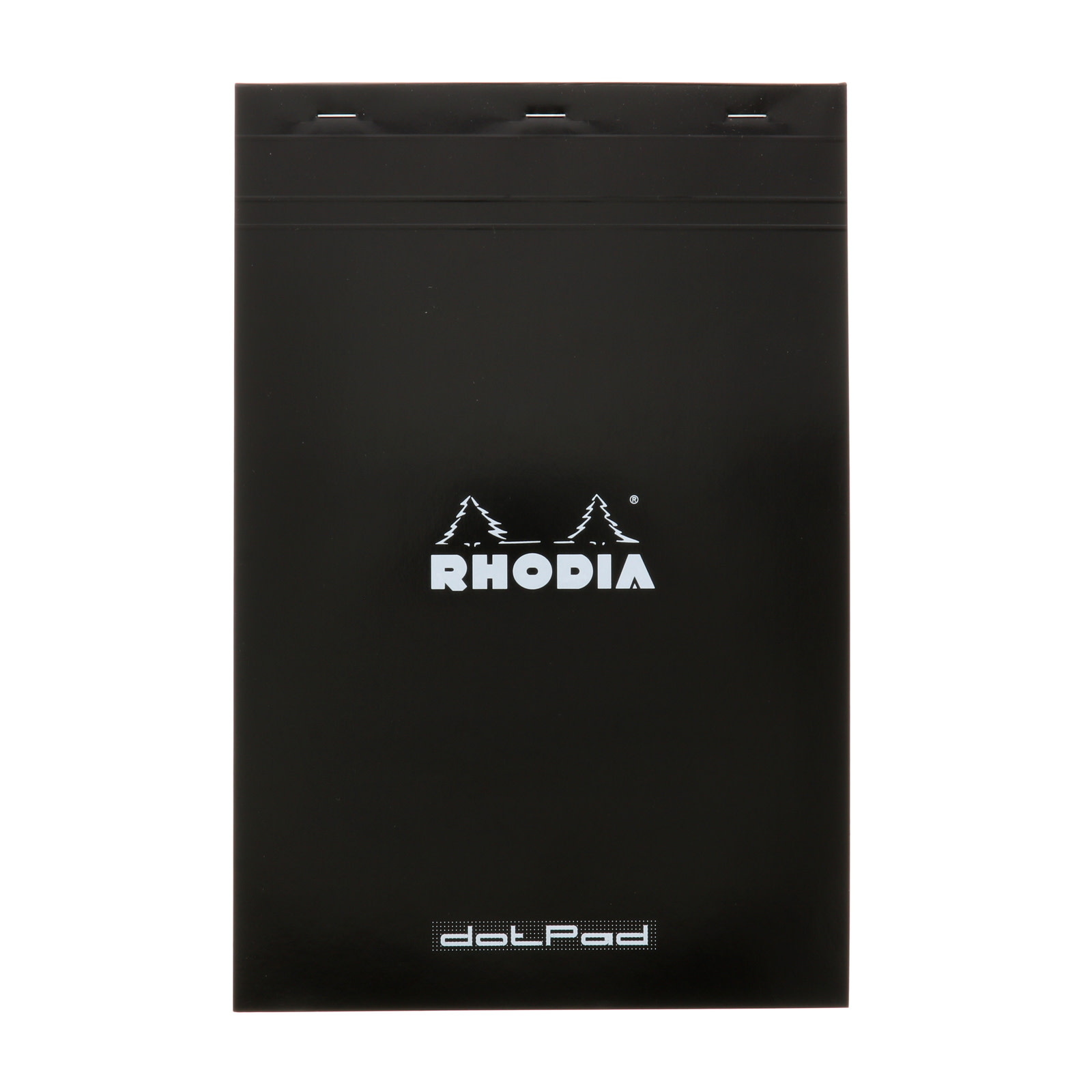 Rhodia dotPad Grid Pads, 8.25" x 12.5" - 90 gsm Soft Bound