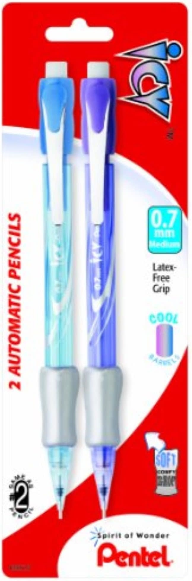 Pentel Icy Automatic Pencil, 0.7mm