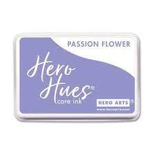 Hero Arts Passion Flower Core Ink