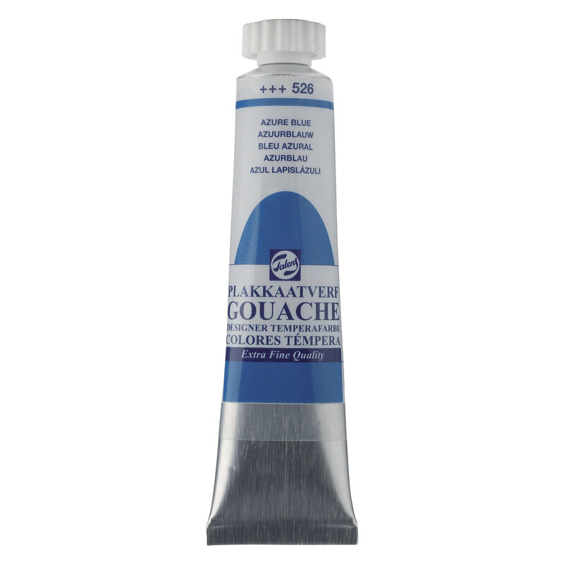 Royal Talens Gouache 20ML Azure Blue