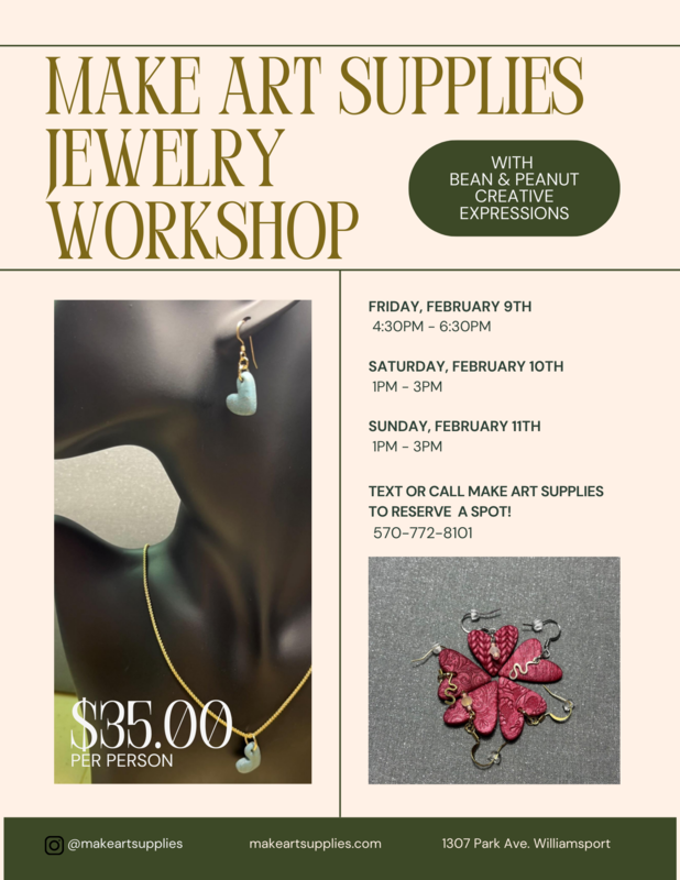 Jewelry Making Workshop