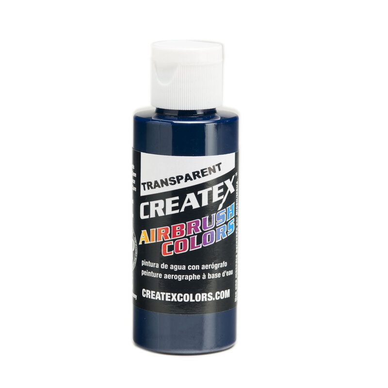 Createx Airbrush Colors  2oz Deep Blue