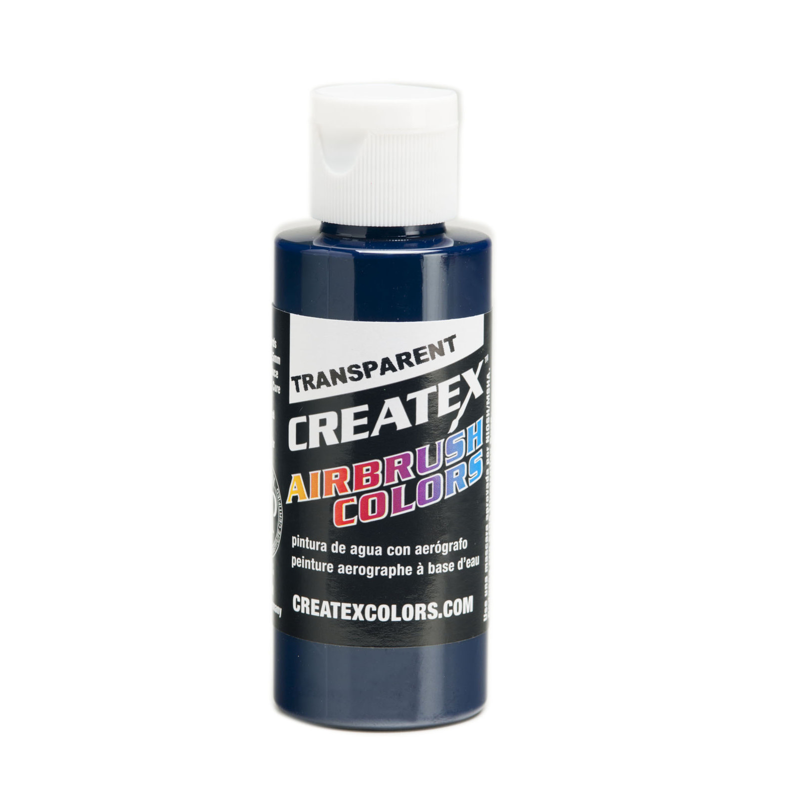 Createx Airbrush Colors  2oz Deep Blue