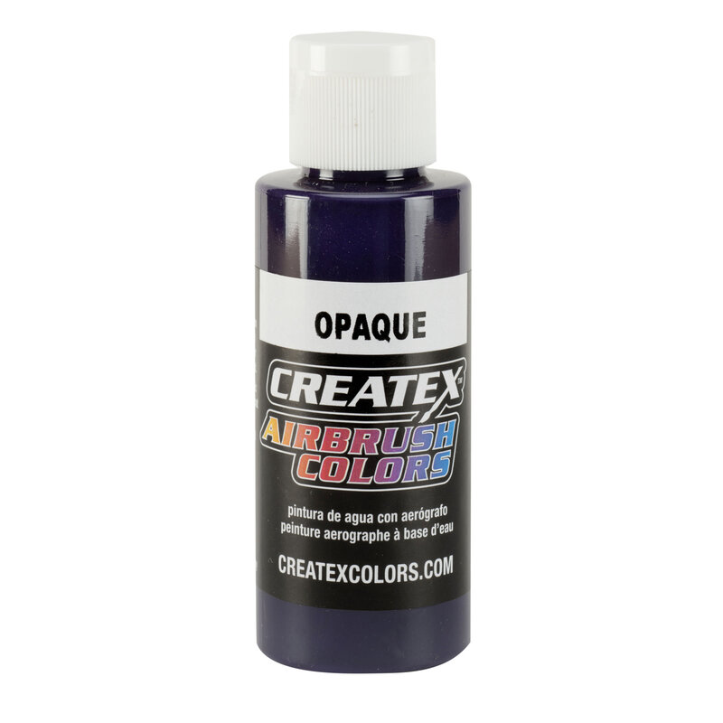 Createx Airbrush Colors 2oz Opaque Purple