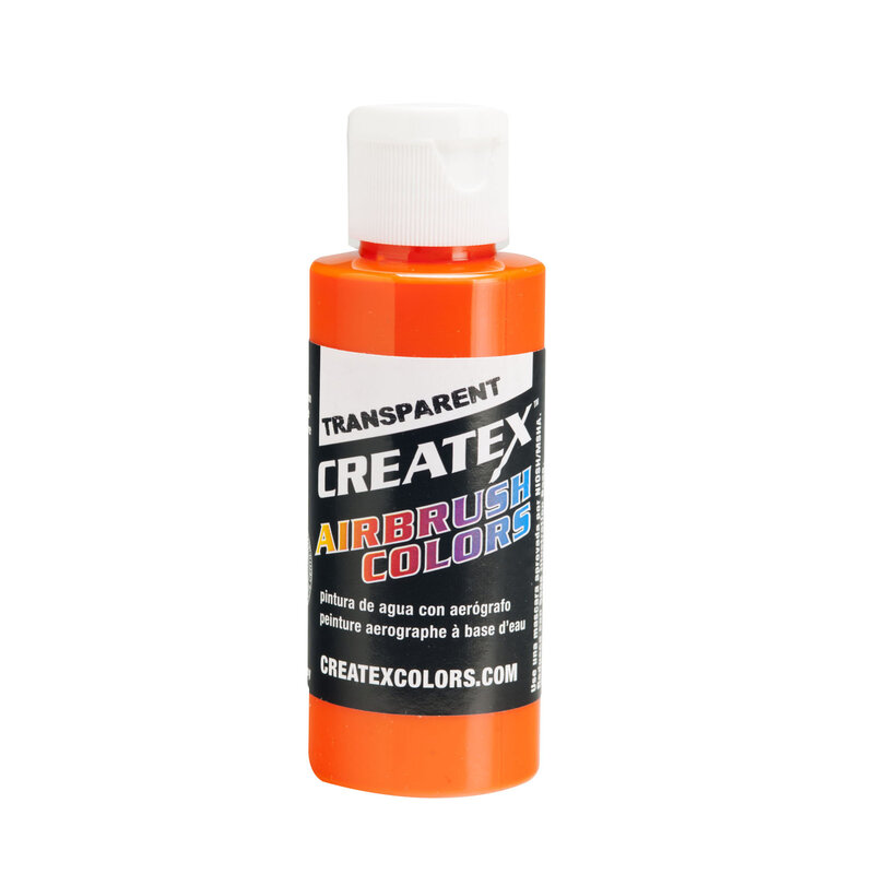 Createx Airbrush Colors 2oz Orange