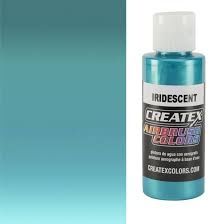 Createx AIRBRUSH CLR 2OZ TURQUOISE