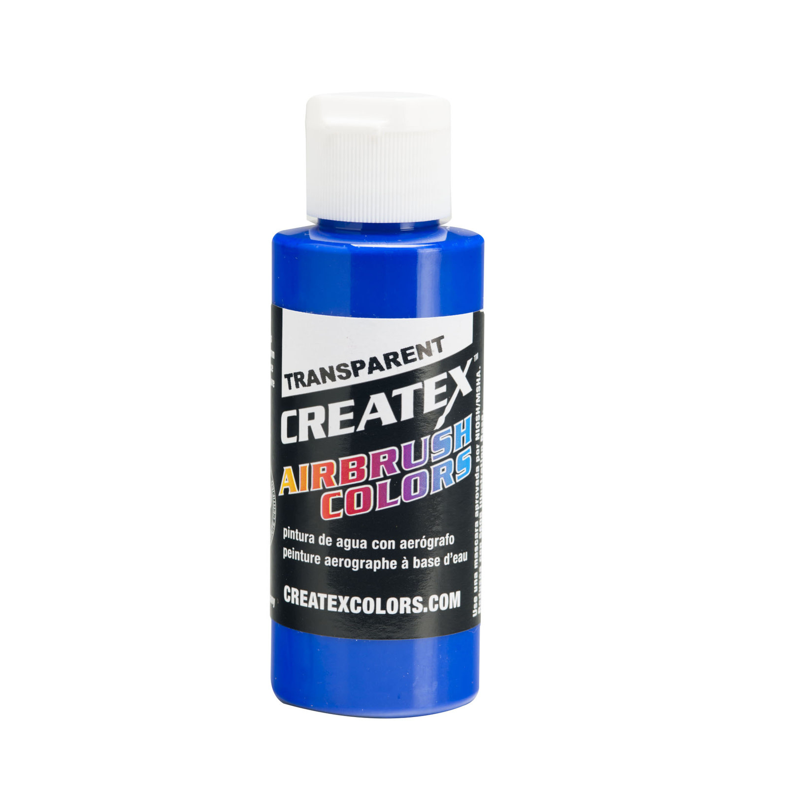 Createx Airbrush Colors 2oz Ultramarine