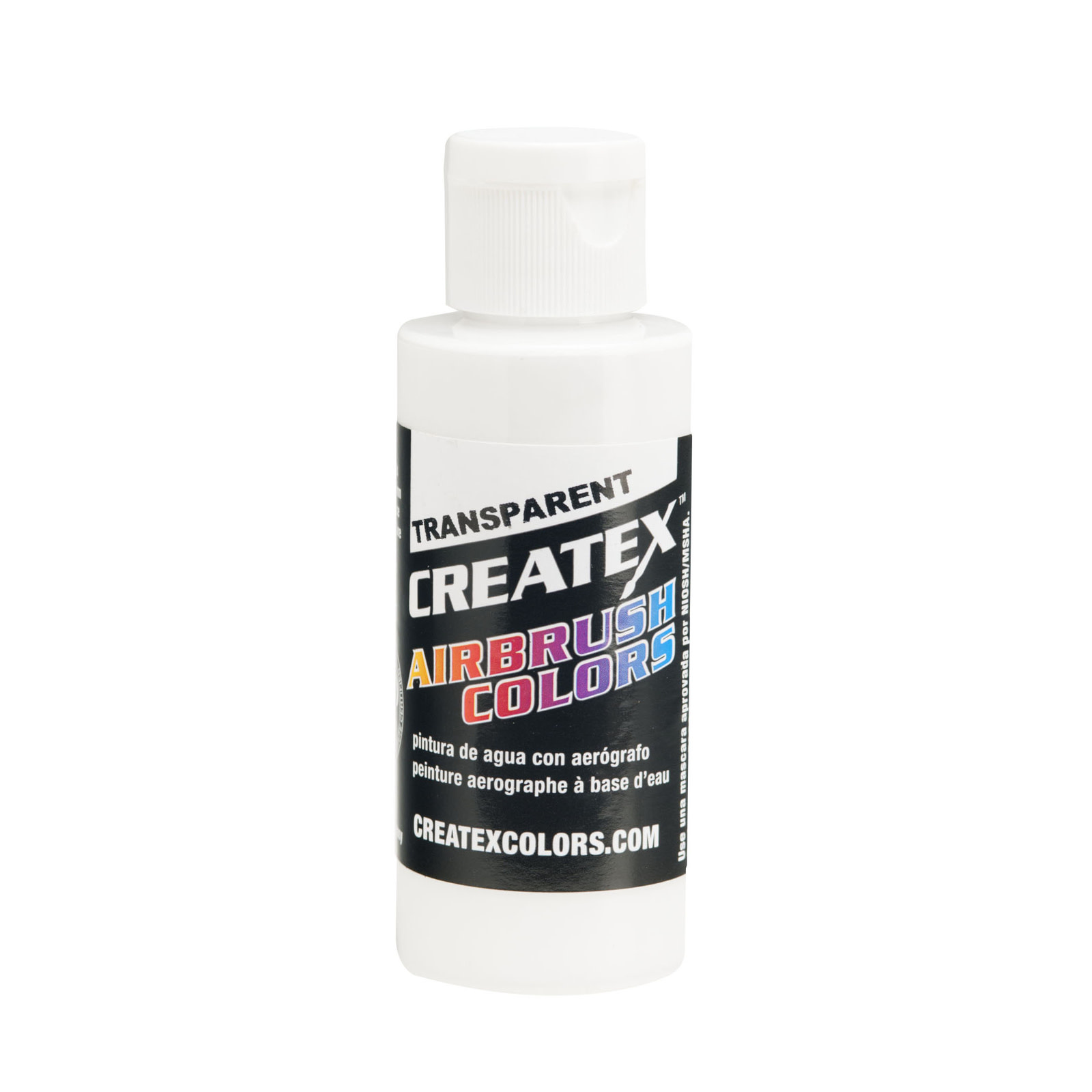 Createx Airbrush Colors 2oz White