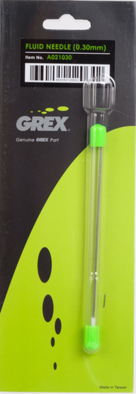 Grex Fluid Needle, 0.3mm