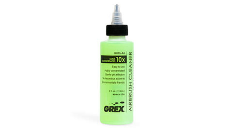 Grex Airbrush Cleaner-Ready to use