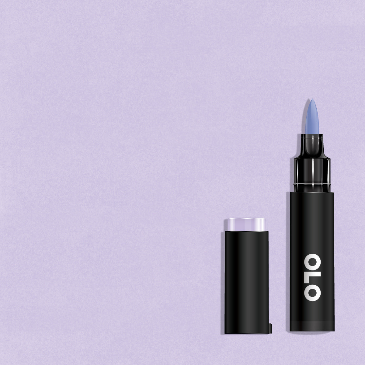 OLO Brush BV1.1 Lavender Jade