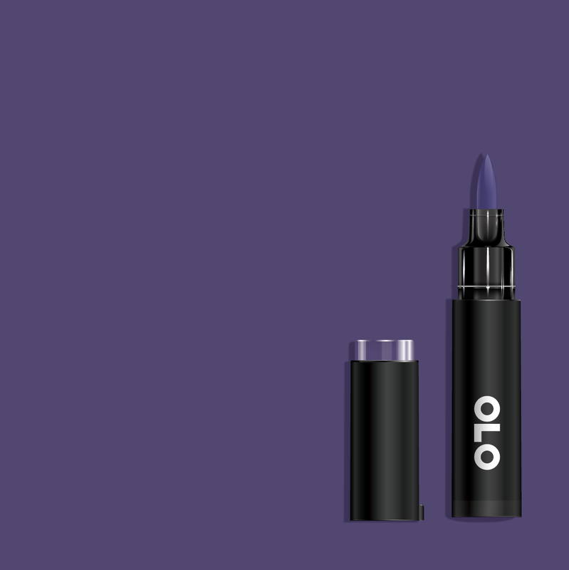 OLO Brush BV4.5 Concord Grape