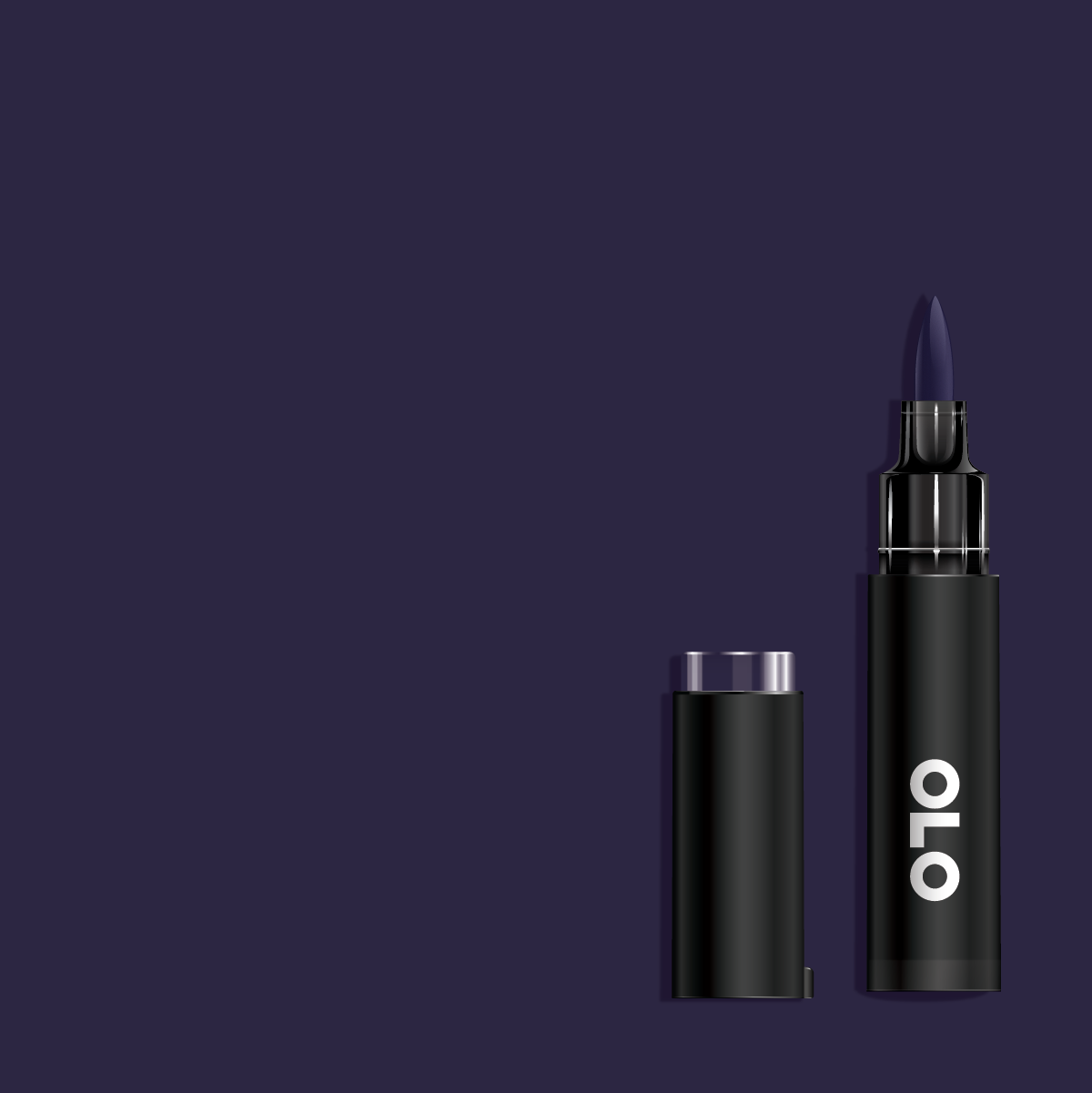 OLO Brush BV4.7 Elderberry